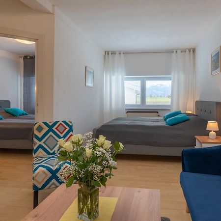 Sun Valley Apartments Майсхофен Экстерьер фото