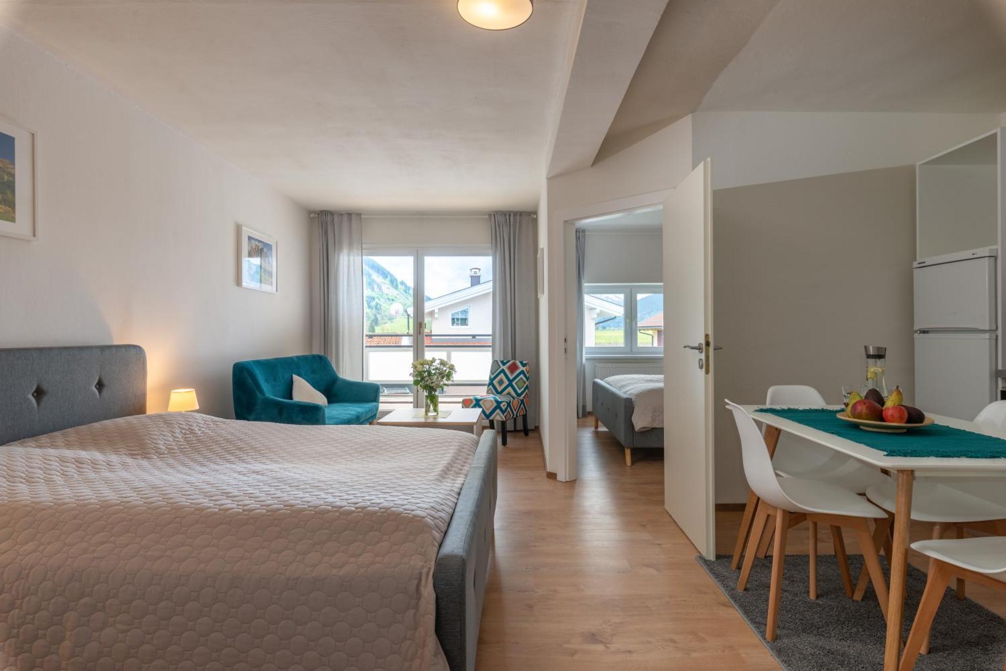 Sun Valley Apartments Майсхофен Экстерьер фото