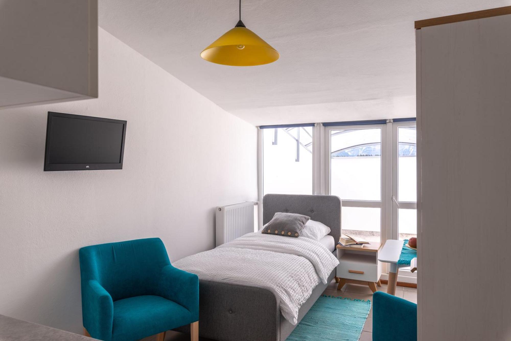 Sun Valley Apartments Майсхофен Экстерьер фото
