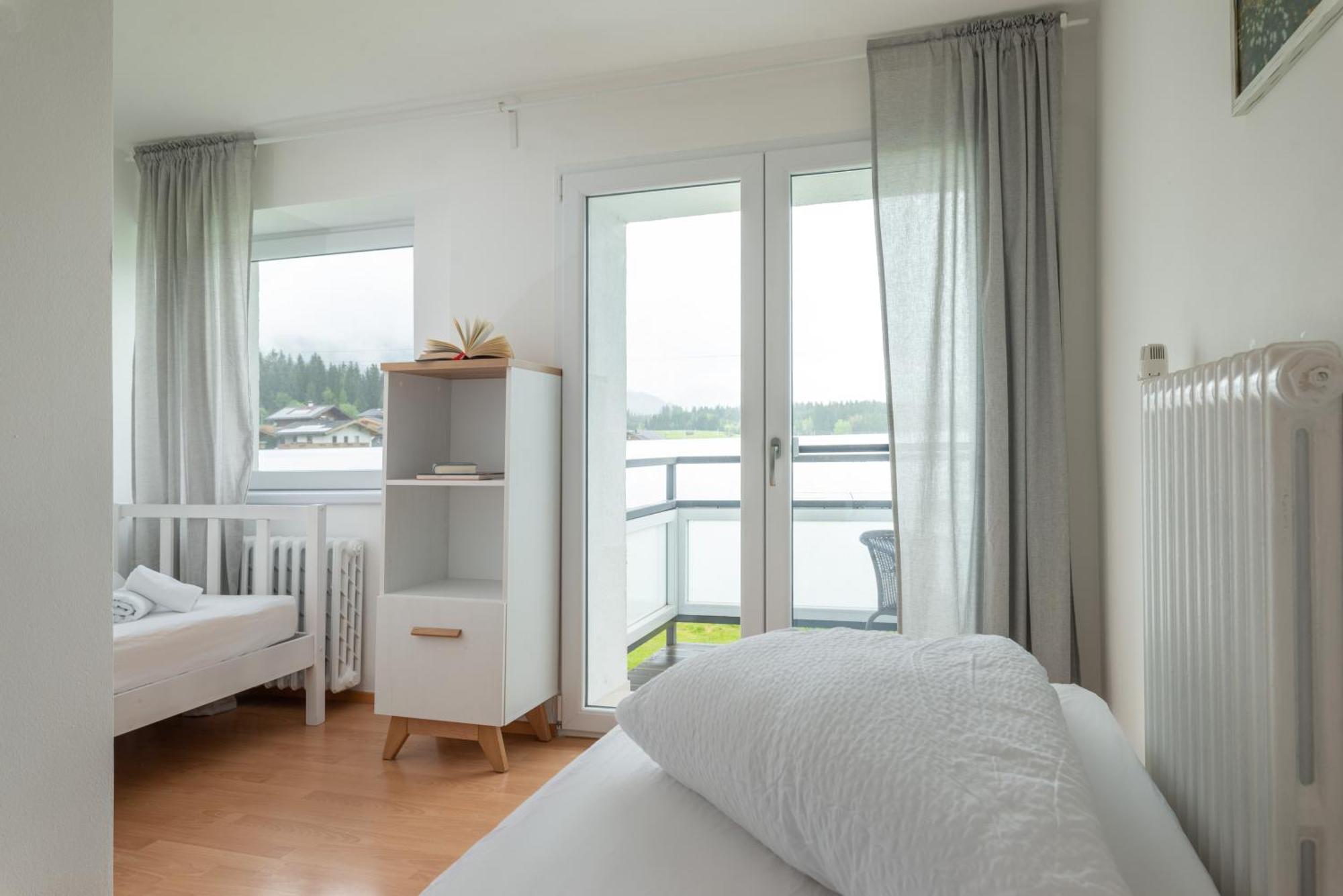 Sun Valley Apartments Майсхофен Экстерьер фото