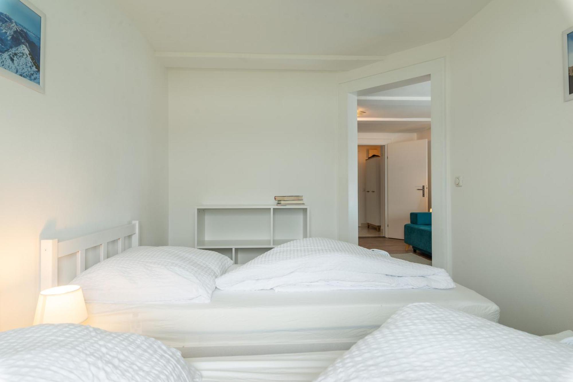 Sun Valley Apartments Майсхофен Экстерьер фото