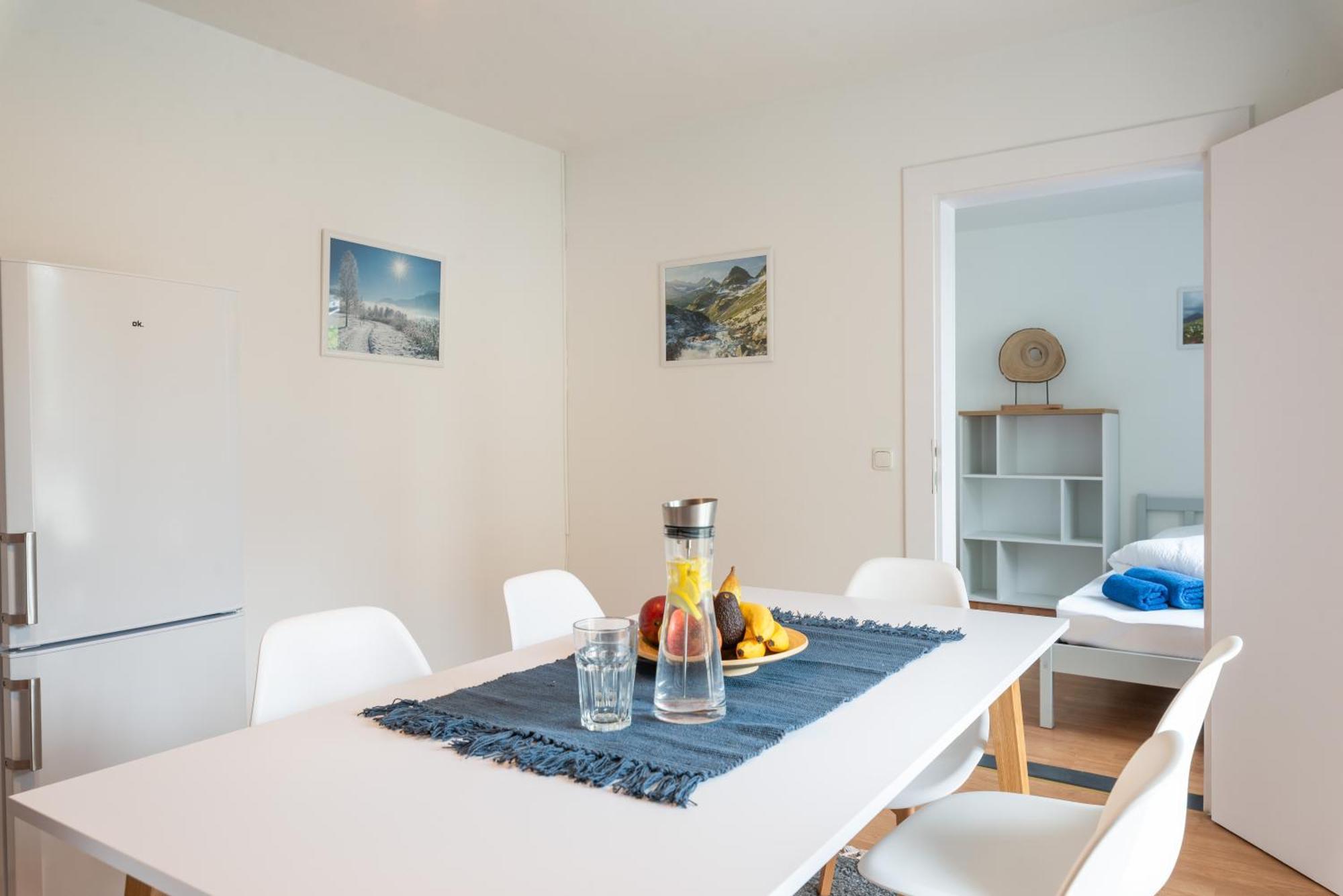 Sun Valley Apartments Майсхофен Экстерьер фото