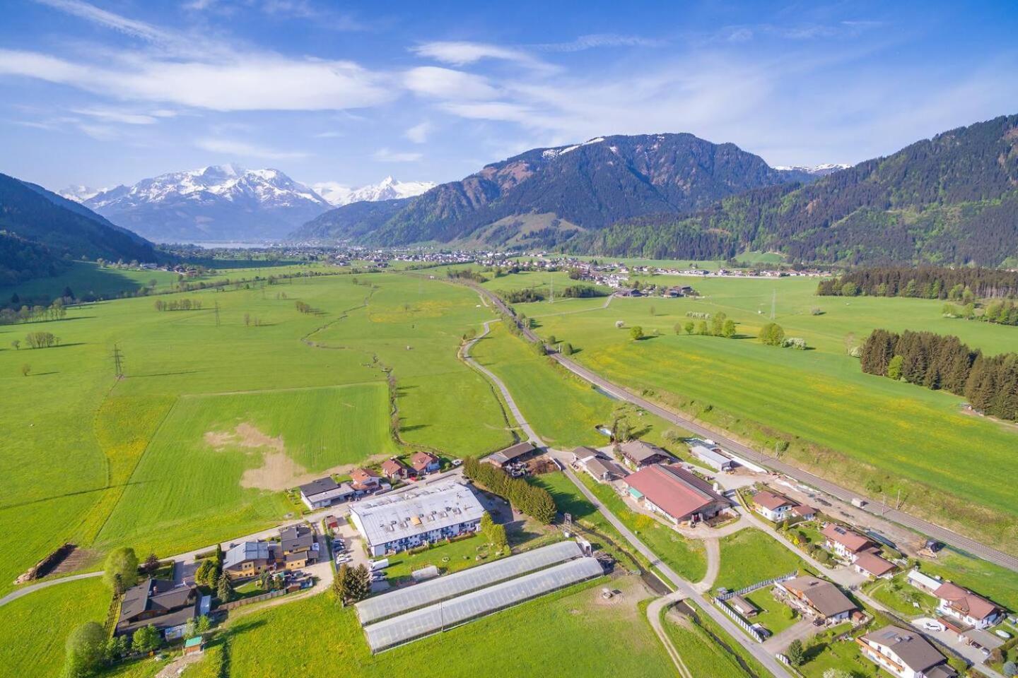 Sun Valley Apartments Майсхофен Экстерьер фото