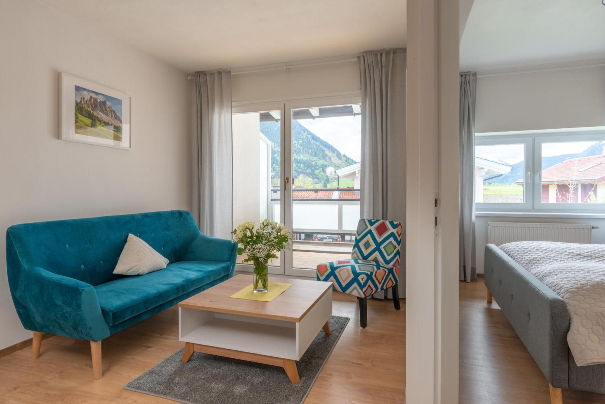 Sun Valley Apartments Майсхофен Экстерьер фото