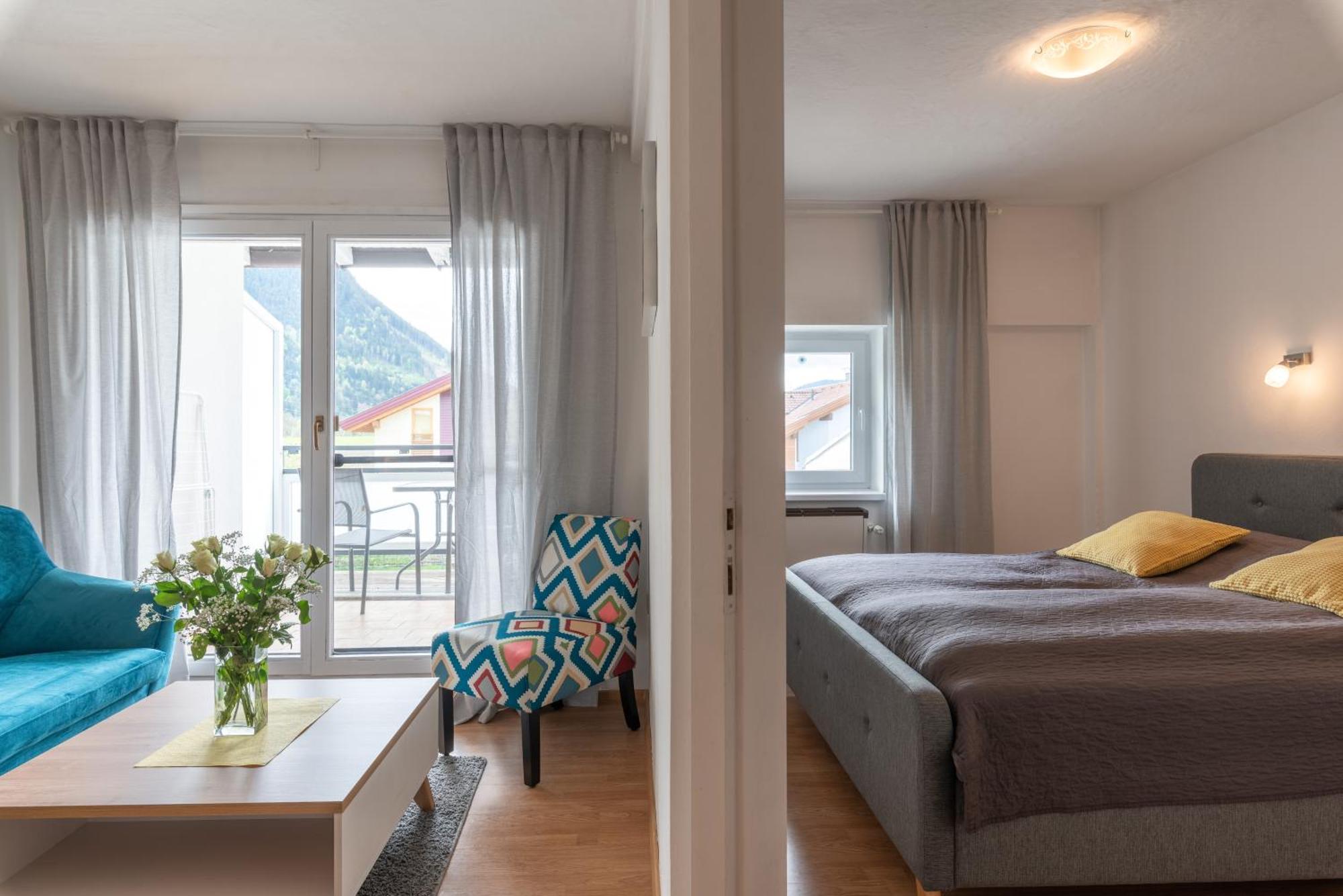 Sun Valley Apartments Майсхофен Экстерьер фото