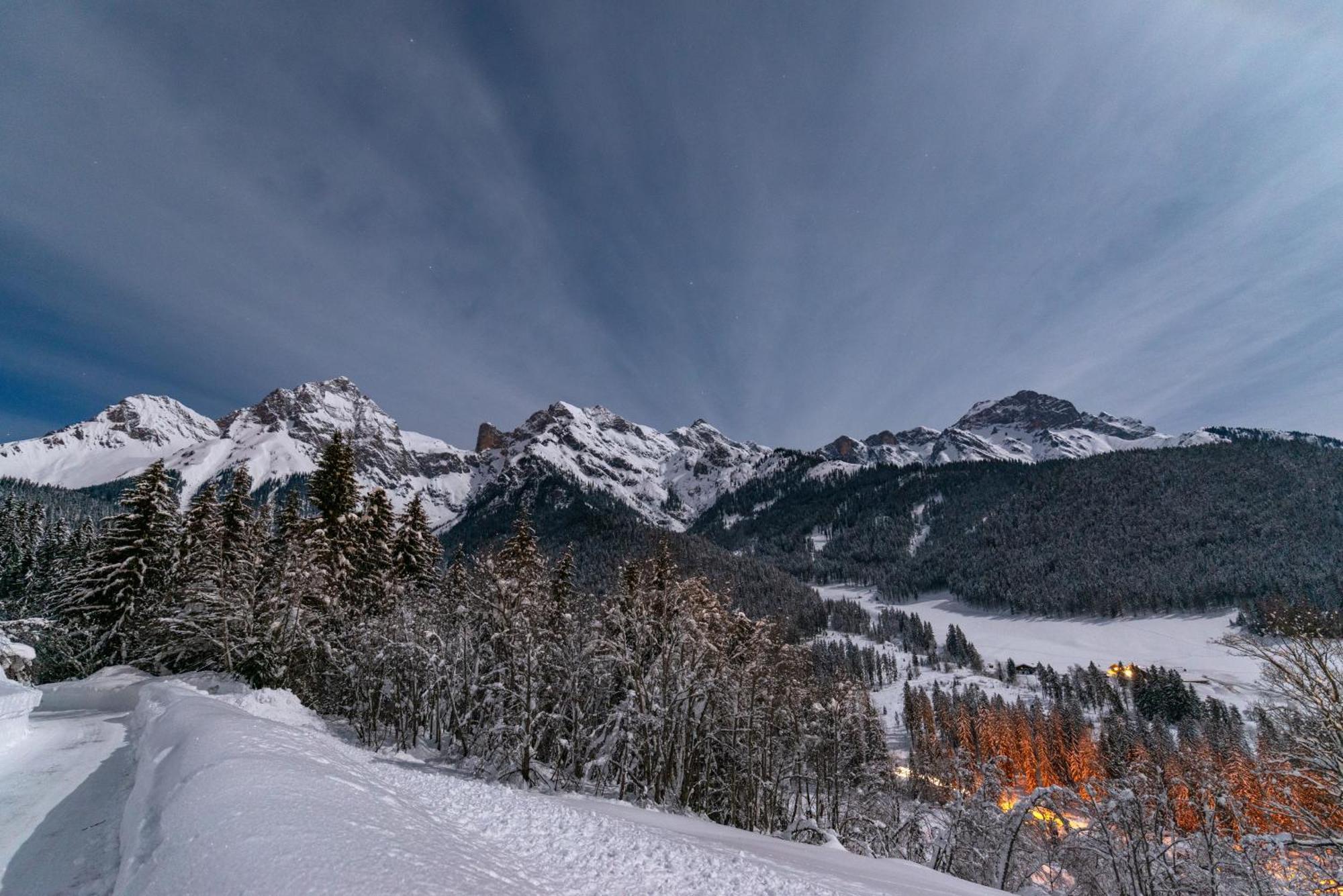 Sun Valley Apartments Майсхофен Экстерьер фото