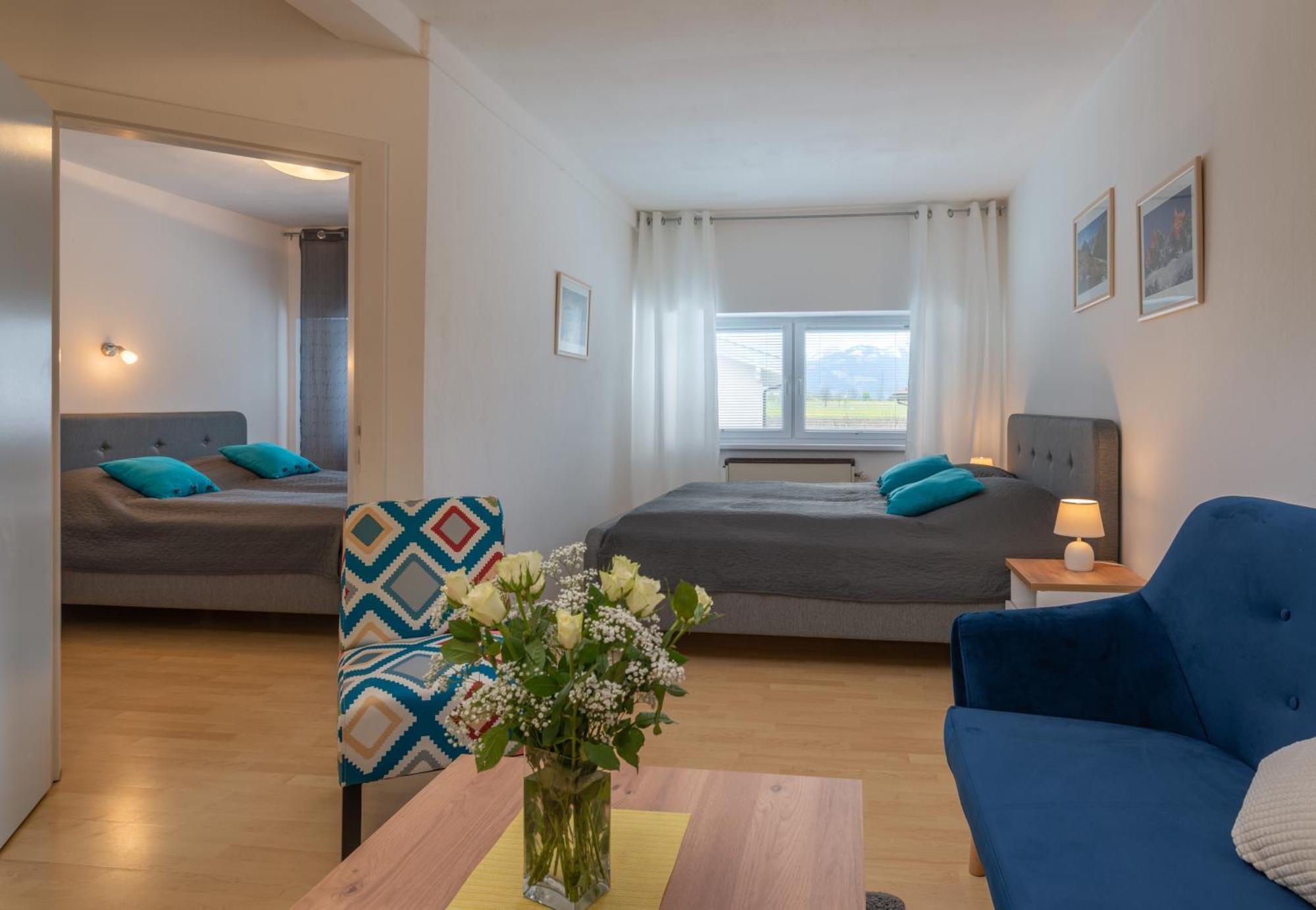 Sun Valley Apartments Майсхофен Экстерьер фото