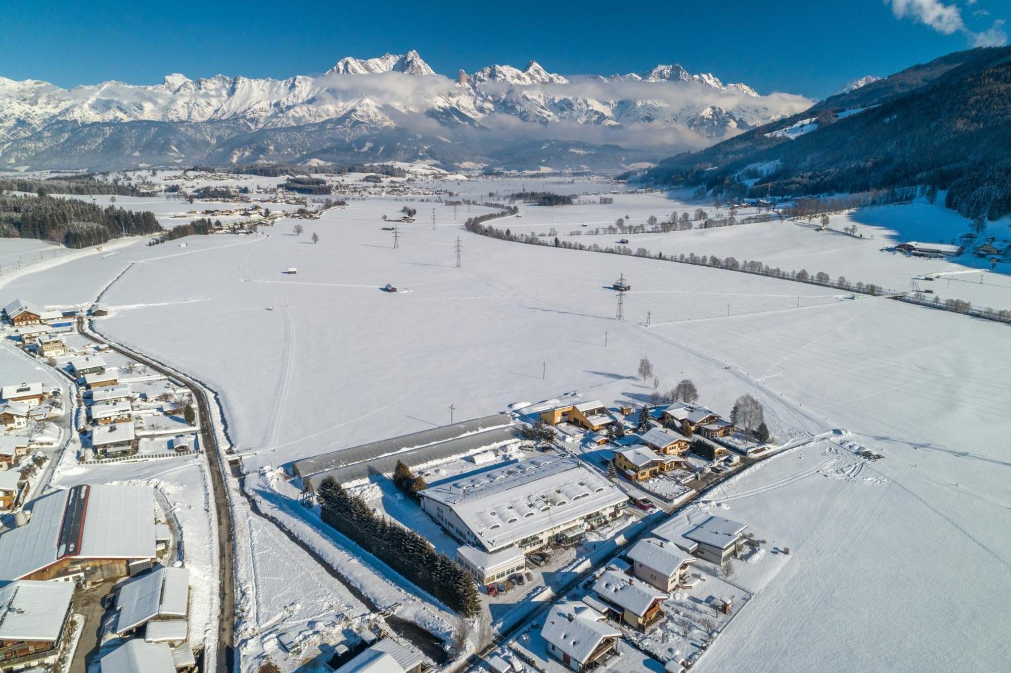 Sun Valley Apartments Майсхофен Экстерьер фото
