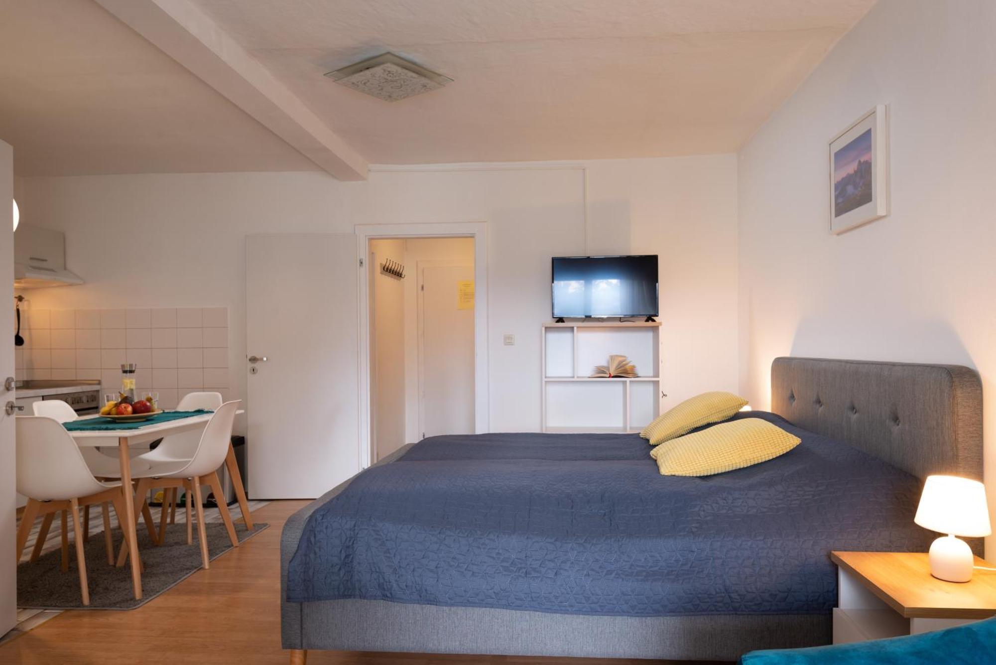 Sun Valley Apartments Майсхофен Экстерьер фото