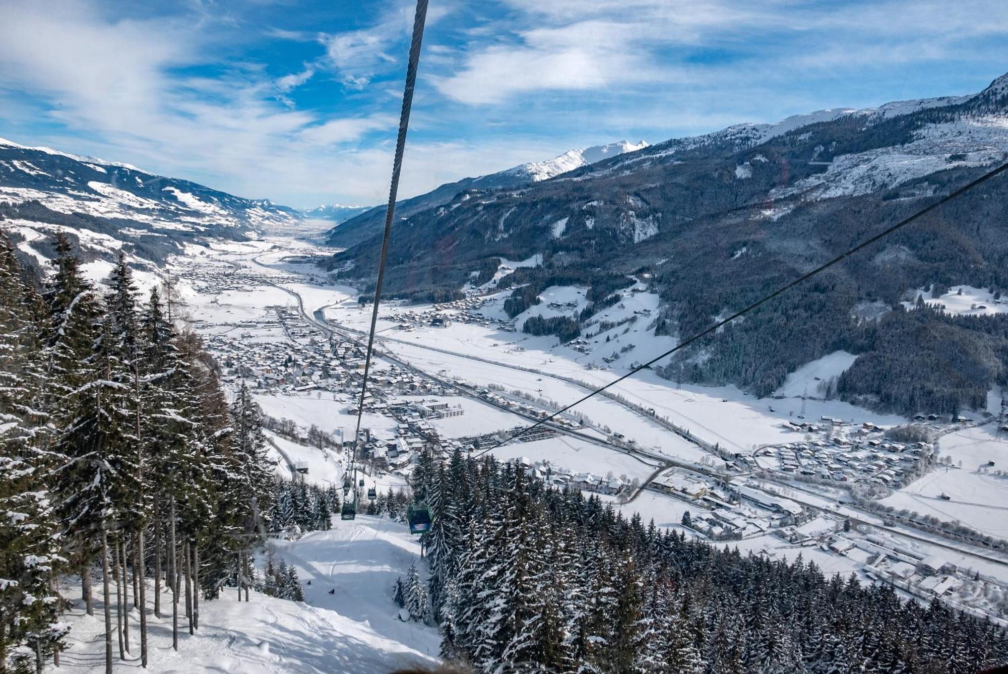 Sun Valley Apartments Майсхофен Экстерьер фото