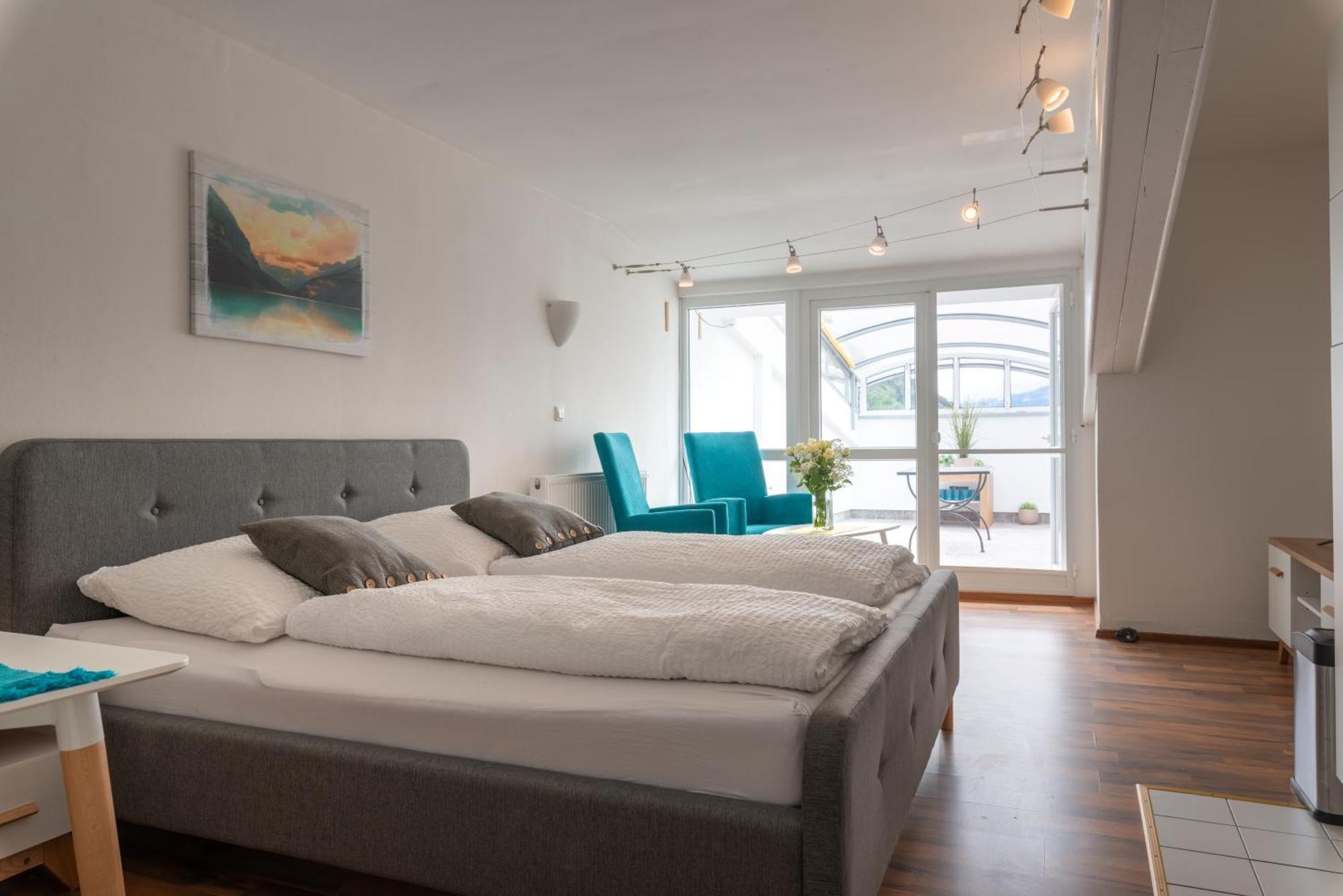 Sun Valley Apartments Майсхофен Номер фото